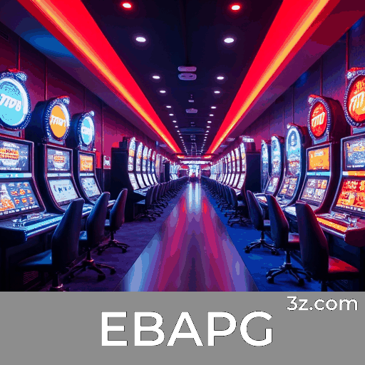 EBAPG: Experiência de cassino profissional e imersiva