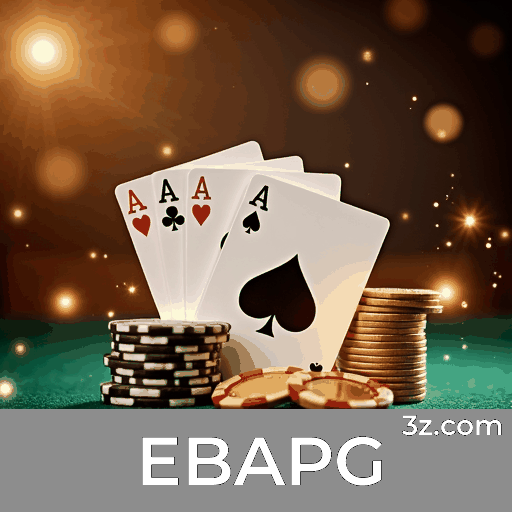 EBAPG: Experiência de cassino profissional e imersiva