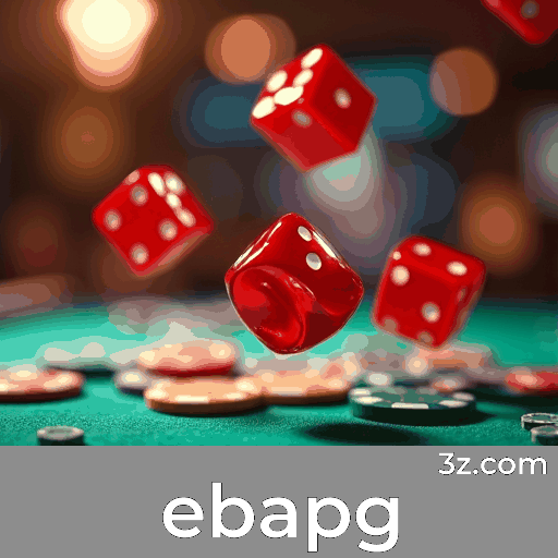 ebapg: Seu Cassino Online Seguro e Divertido